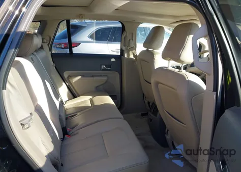 2008 Ford Edge Limited из США, поврежденный, VIN 2FMDK49C48BA33475
